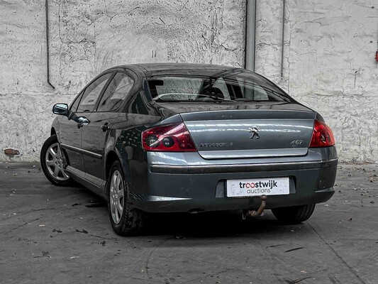 Peugeot 407 2.0 HDiF XS 136hp 2007 (Original-NL), 99-XS-TN