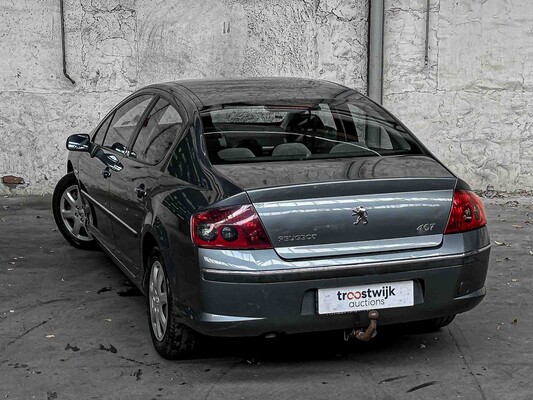 Peugeot 407 2.0 HDiF XS 136hp 2007 (Original-NL), 99-XS-TN