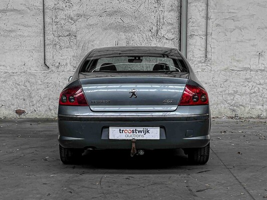 Peugeot 407 2.0 HDiF XS 136hp 2007 (Original-NL), 99-XS-TN