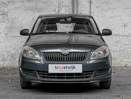 Skoda Fabia 1.2 Drive 60pk 2010 (Origineel-NL), 53-NLD-8