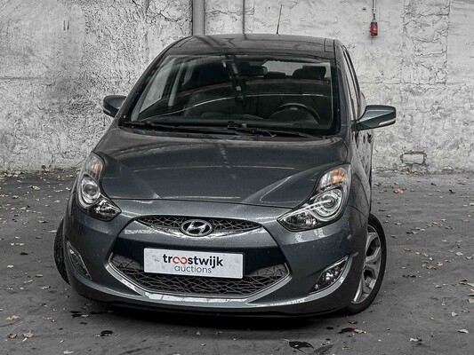 Hyundai ix20 1.4i i-Catcher 90pk 2011 (Origineel-NL), 61-PNL-9