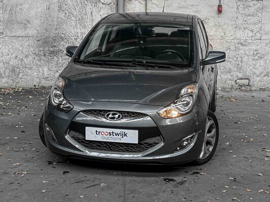 Hyundai ix20 1.4i i-Catcher 90pk 2011 (Origineel-NL), 61-PNL-9