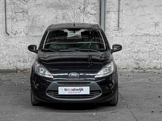 Ford Ka 1.2 Cool & Sound s/s 69hp 2012, G-623-TP