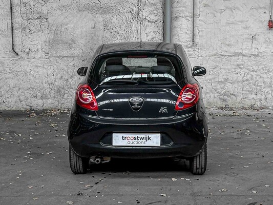 Ford Ka 1.2 Cool & Sound s/s 69pk 2012, G-623-TP