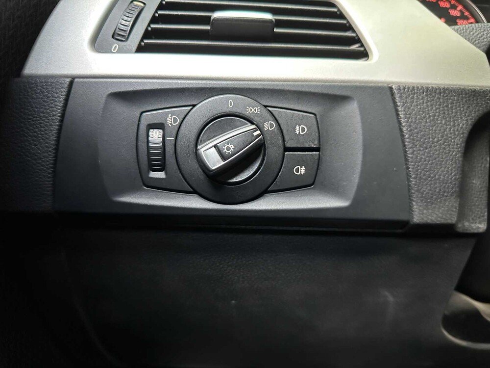 BMW 318d 3-series 200hp 2008