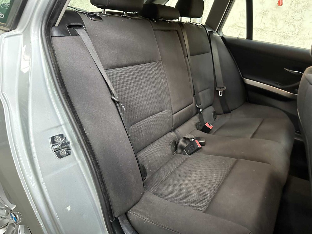 BMW 318d 3-series 200hp 2008