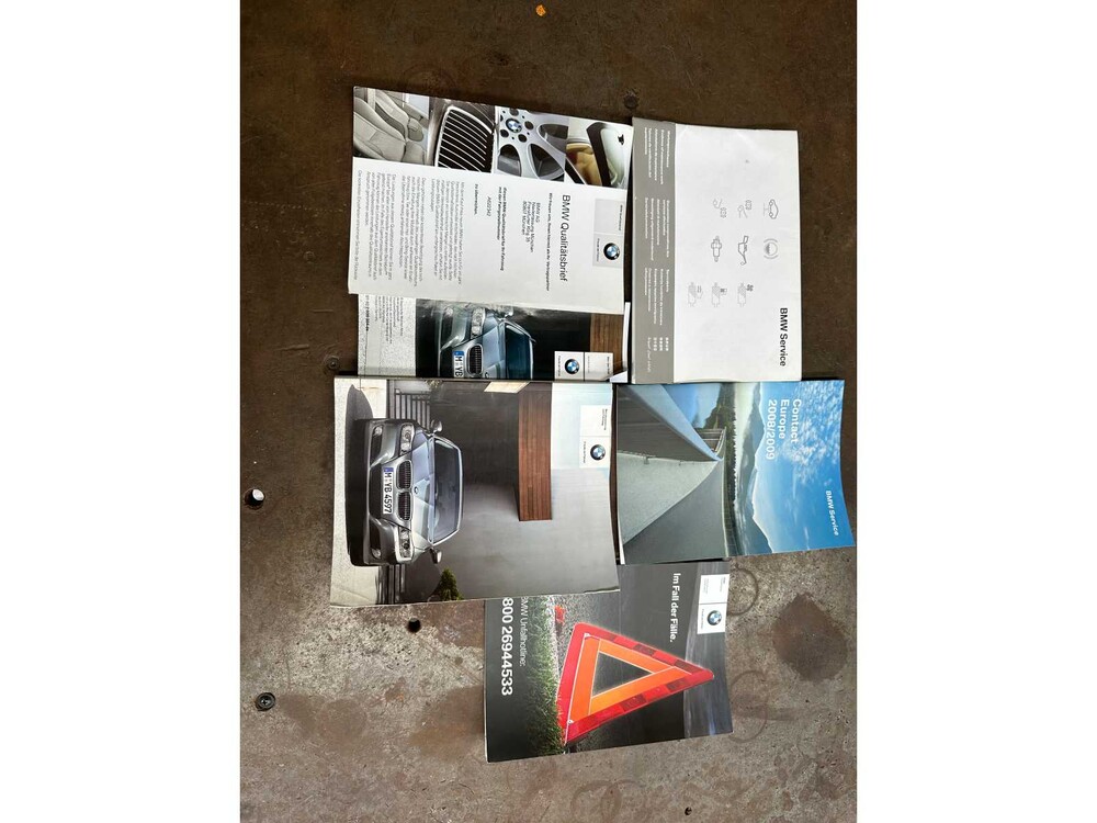 BMW 318d 3-series 200hp 2008