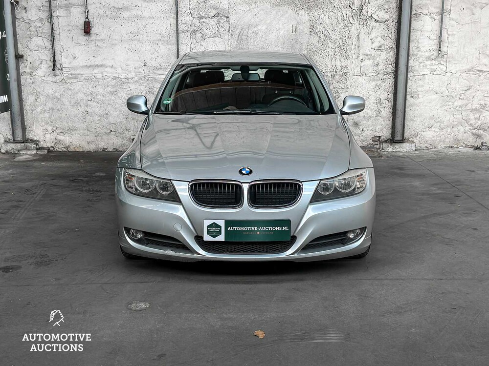 BMW 318d 3-series 200hp 2008