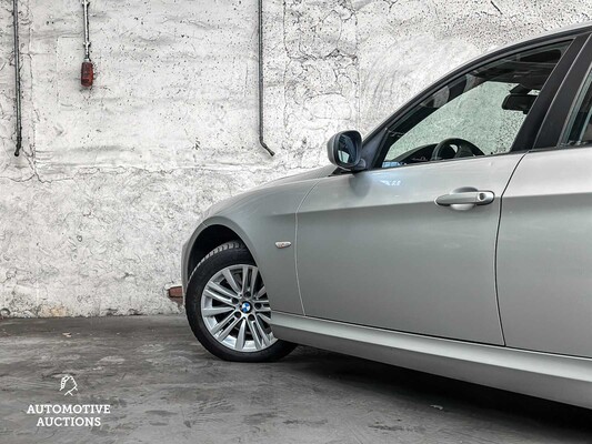 BMW 318d 3er 200PS 2008