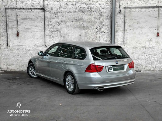 BMW 318d 3-series 200hp 2008