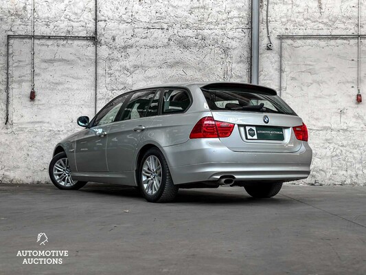 BMW 318d 3-series 200hp 2008