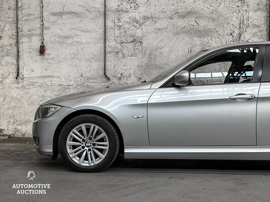 BMW 318d 3er 200PS 2008