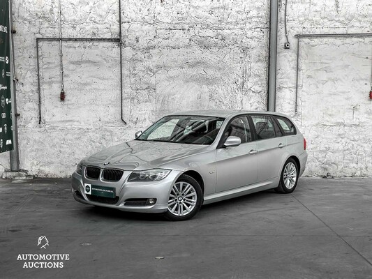 BMW 318d 3-series 200hp 2008