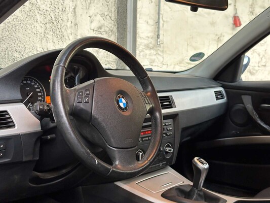 BMW 318d 3er 200PS 2008