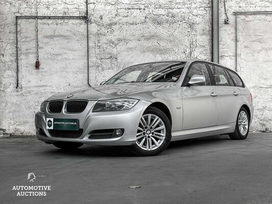 BMW 318d 3er 200PS 2008