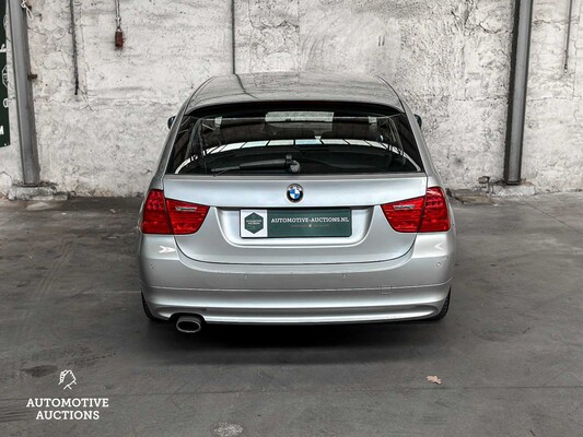 BMW 318d 3er 200PS 2008