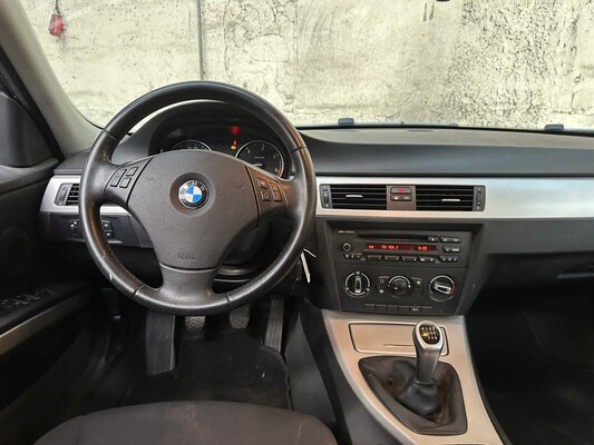 BMW 318d 3-serie 200pk 2008