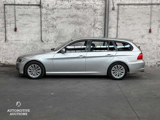 BMW 318d 3er 200PS 2008