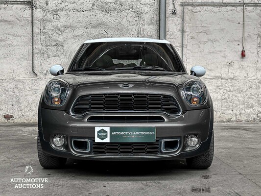 Mini Countryman Cooper S ALL4 Chili 1.6 184pk 2012, 3-KPH-60