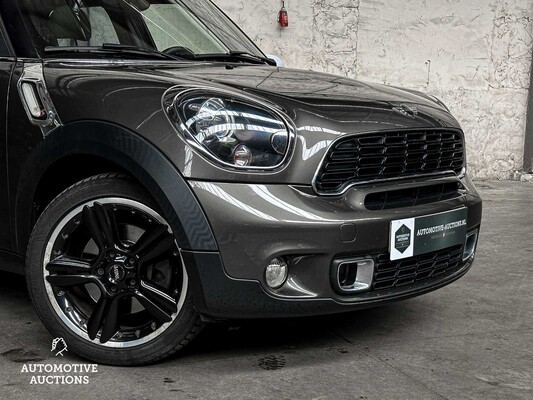 Mini Countryman Cooper S ALL4 Chile 1.6 184PS 2012, 3-KPH-60