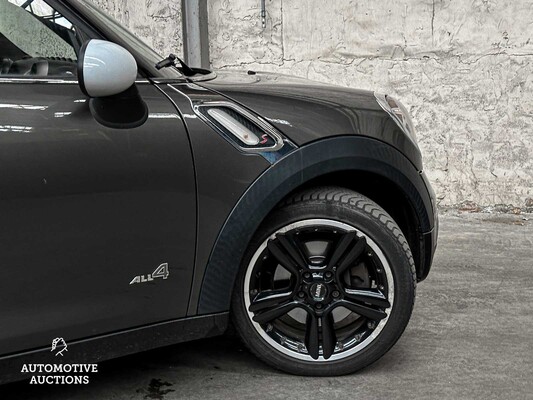 Mini Countryman Cooper S ALL4 Chili 1.6 184pk 2012, 3-KPH-60