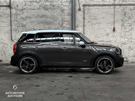 Mini Countryman Cooper S ALL4 Chile 1.6 184PS 2012, 3-KPH-60