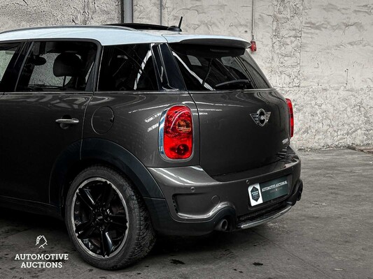 Mini Countryman Cooper S ALL4 Chili 1.6 184pk 2012, 3-KPH-60