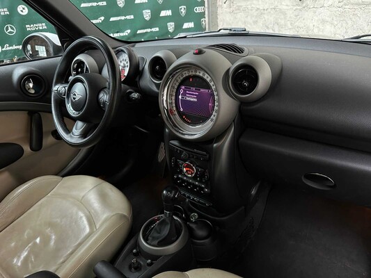 Mini Countryman Cooper S ALL4 Chili 1.6 184pk 2012, 3-KPH-60