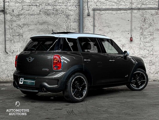 Mini Countryman Cooper S ALL4 Chile 1.6 184hp 2012, 3-KPH-60