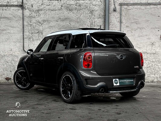 Mini Countryman Cooper S ALL4 Chili 1.6 184pk 2012, 3-KPH-60