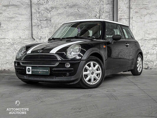 Mini 1.6 One Salt 90PS 2002 ORIG-NL, 11-LB-LF