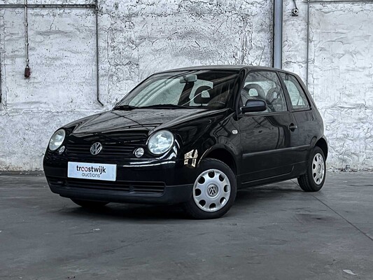 Volkswagen Lupo 1.4 Trendline 60hp 2001 (Original-NL), 91-GT-RV