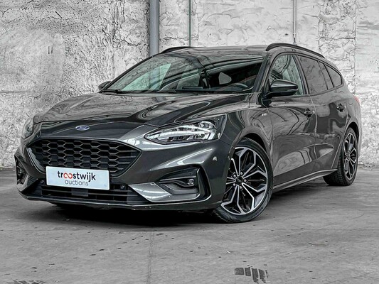 Ford Focus Wagon ST Line 1.5 EcoBlue Business 120pk 2019 (Origineel-NL), XL-670-P