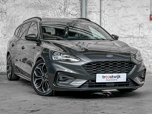 Ford Focus Wagon ST Line 1.5 EcoBlue Business 120pk 2019 (Origineel-NL), XL-670-P