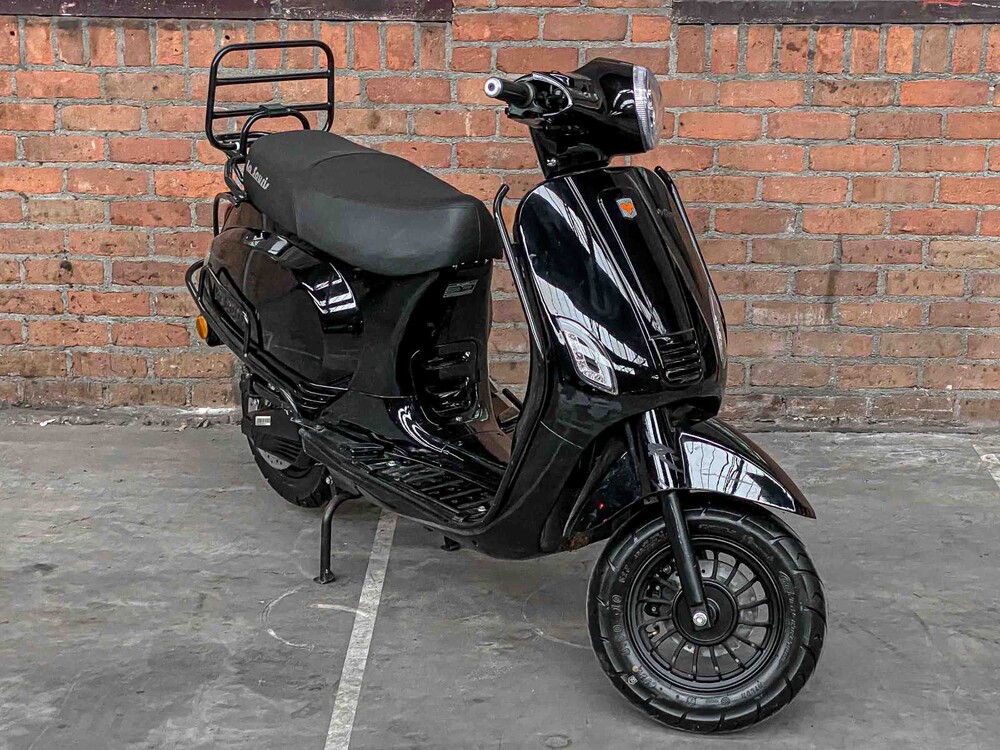 La Souris E-Sourini Lead,FNF-15-H - Scooter