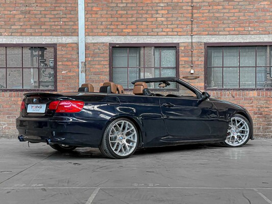 BMW 335i Cabriolet E93 -Youngtimer- E90 306hp 2009