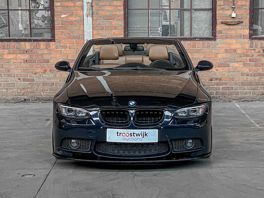 BMW 335i Cabriolet E93 -Youngtimer- E90 306hp 2009