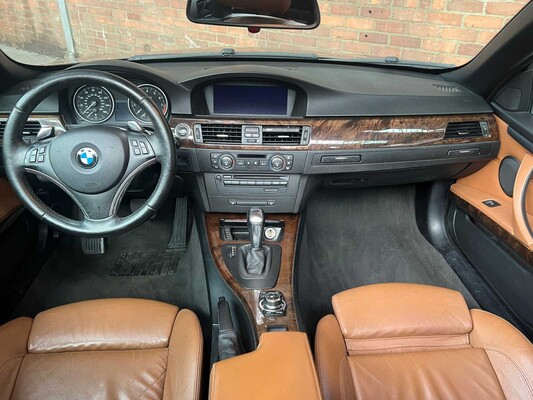 BMW 335i Cabriolet E93 -Youngtimer- E90 306PS 2009