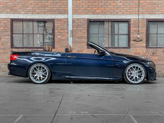 BMW 335i Cabriolet E93 -Youngtimer- E90 306hp 2009