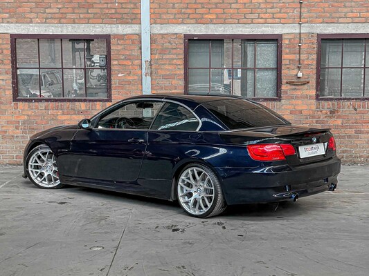 BMW 335i Cabriolet E93 -Youngtimer- E90 306pk 2009