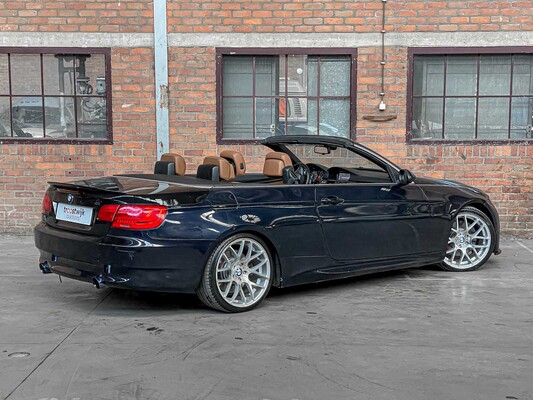 BMW 335i Cabriolet E93 -Youngtimer- E90 306hp 2009