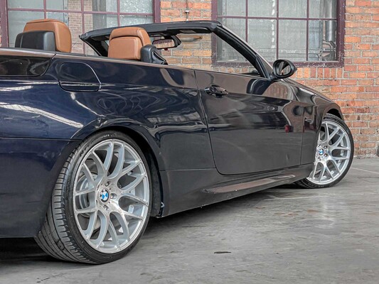 BMW 335i Cabriolet E93 -Youngtimer- E90 306hp 2009