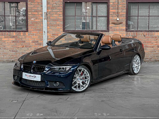 BMW 335i Cabriolet E93 -Youngtimer- E90 306PS 2009