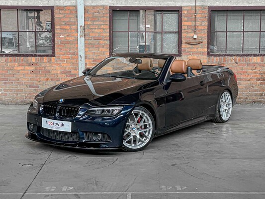 BMW 335i Cabriolet E93 -Youngtimer- E90 306hp 2009