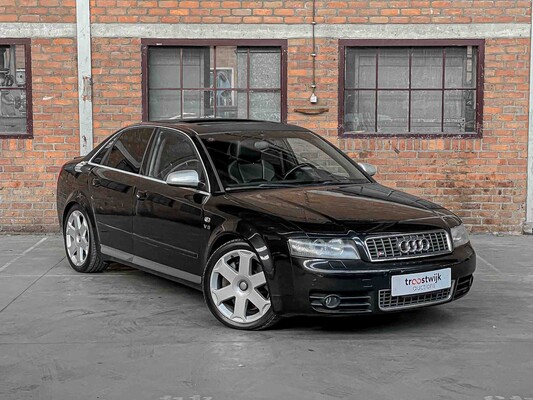 Audi S4 4.2 V8 quattro 344PS B6 -Youngtimer- Limousine, RF-781-J