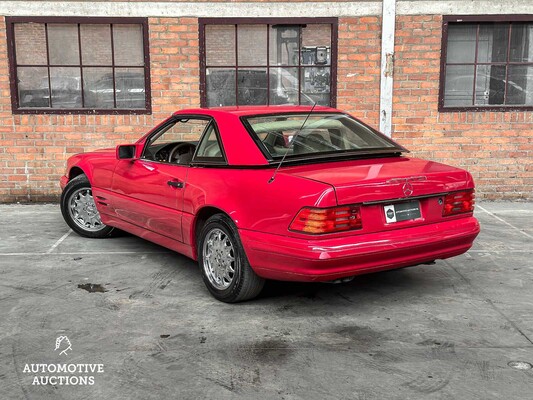 Mercedes-Benz SL320 228PS 1996 -Youngtimer- SL-Klasse