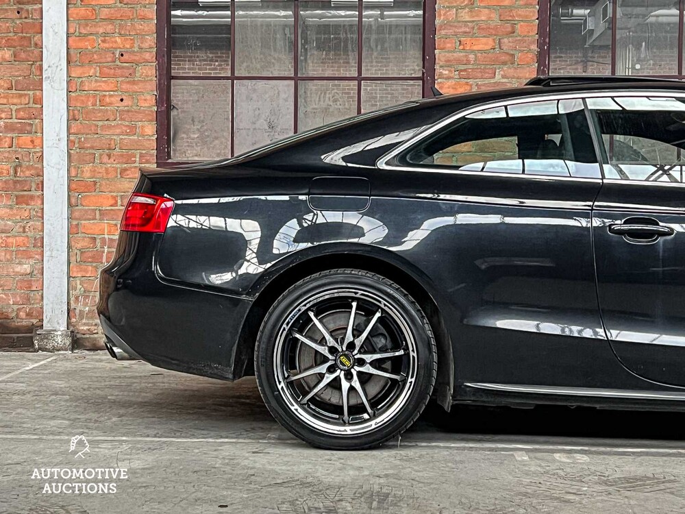 Audi S5 4.2 V8 354PS 2007 Youngtimer