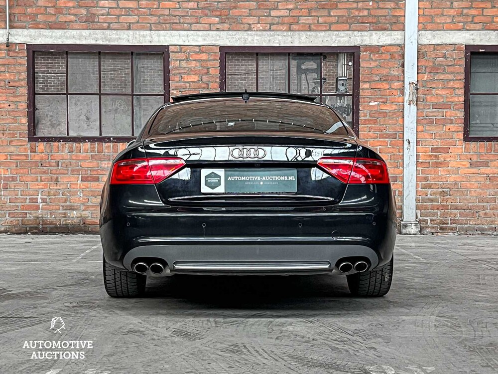 Audi S5 4.2 V8 354PS 2007 Youngtimer