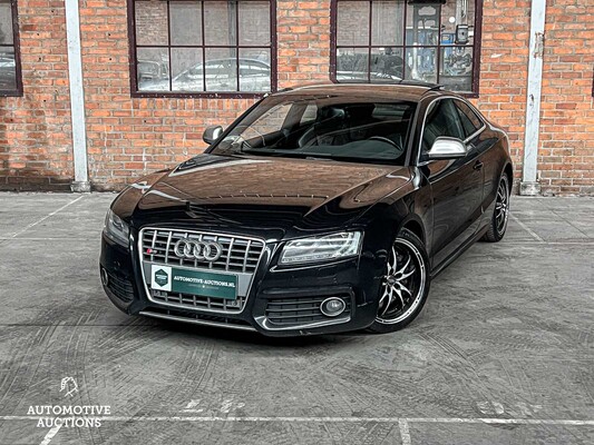 Audi S5 4.2 V8 354PS 2007 Youngtimer