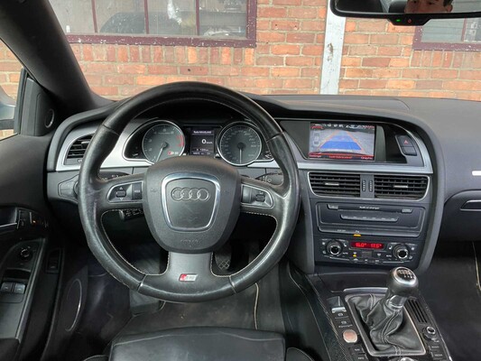 Audi S5 4.2 V8 354pk 2007 Youngtimer